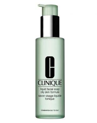 CLINIQUE Liquid Facial Soap Oily Skin Formula 