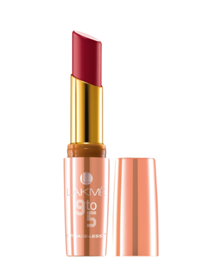 Lakmé 9 to 5 Crease Less Creme Lipstick CP 10 Wine Order
