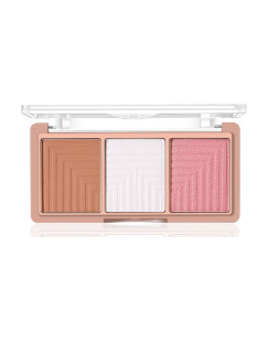 O.TWO.O 3 Colours Contour Palette No. 3