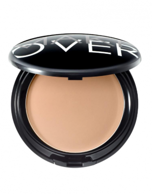 Make Over Perfect Cover Creamy Foundation 01 Rich Almond