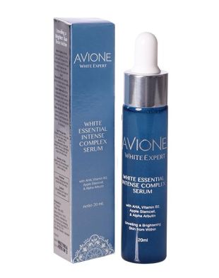 avione White Essential Intense Complex Serum 