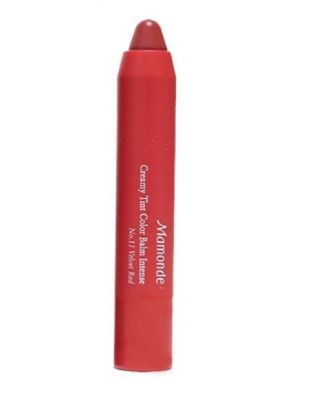 Mamonde Creamy Tint Color Balm Intense 11 Velvet Red