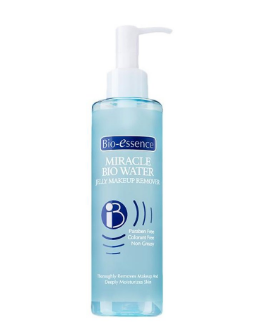 Bio-Essence Miracle Bio Water Jelly Makeup Remover 