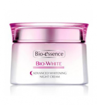 Bio-Essence Tanaka Bio-White Advanced Whitening Night Cream 