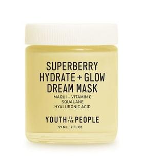 Youth to the People Superberry Hydrate + Glow Dream Mask 