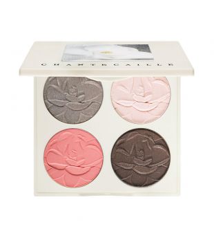 Chantecaille Le Magnolia Eye and Cheek Palette 