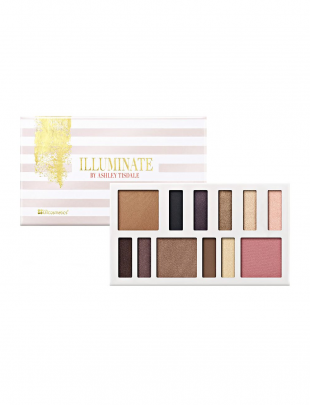 BH Cosmetics Illuminate by Ashley Tisdale Palette Night Goddess