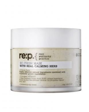 REP Bio Fresh Mask With Real Calming Herb 