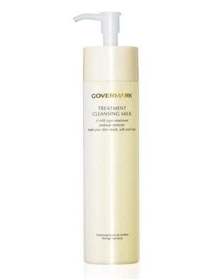 Covermark Treatment Cleansing Milk 