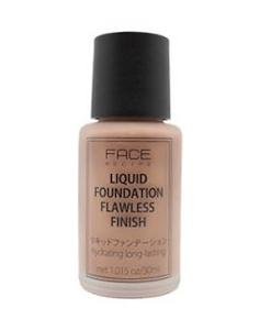 FACE Recipe Liquid Foundation Flawless Finish Natural Beige