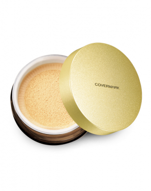 Covermark Silky Loose Powder 