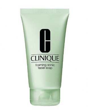 CLINIQUE Foaming Sonic Facial Wash 