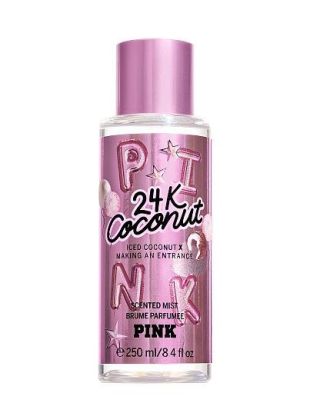 Victoria's Secret PINK 24K Coconut Body Mist 