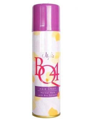 BQ4 Hair Spray Normal Hold