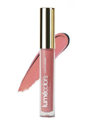 Lumecolors Velvet Lip Coat Bare With Me