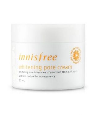 Innisfree Whitening Pore Cream Ex 