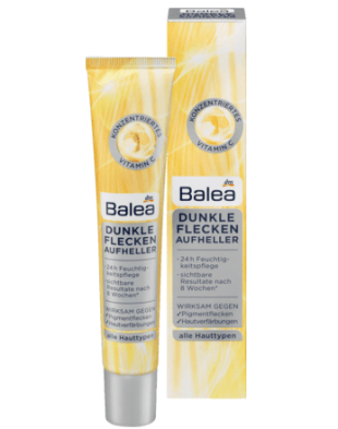BALEA Dunkle Flecken Aufheller Dark Spots Brightener 