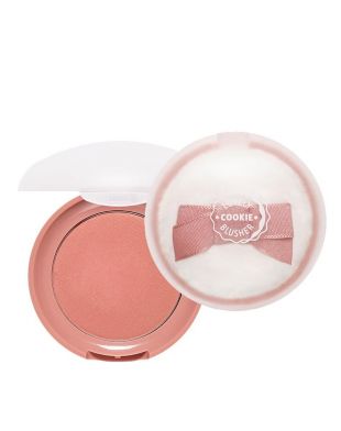 Etude House Lovely Cookie Blusher BR401 Pink Brownie