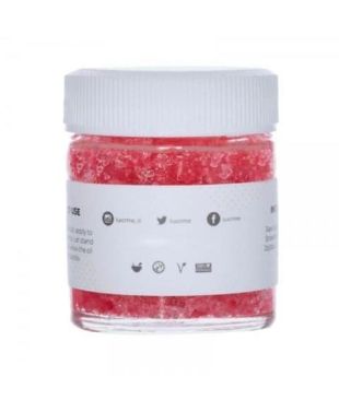 Luxcrime Lip Scrub Cotton Candy