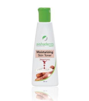 Aishaderm Moisturizing Skin Toner 