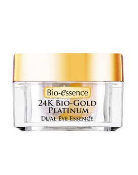 Bio-Essence 24K Bio Gold Platinum Dual Eye Essence 