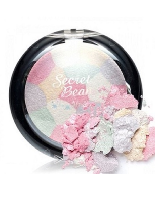 Etude House Secret Beam Highlighter Pink White Mix