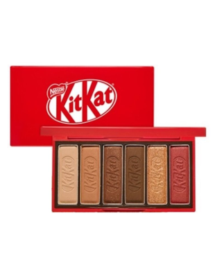 Etude House Play Color Eyes Mini Kit Kitkat Original