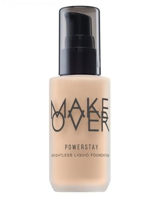 Make Over Powerstay 24H Weightless Liquid Foundation W33 Honey Beige