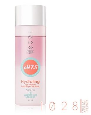 Eileen Grace 1028 Hydrating Lip & Eye Makeup Remover 