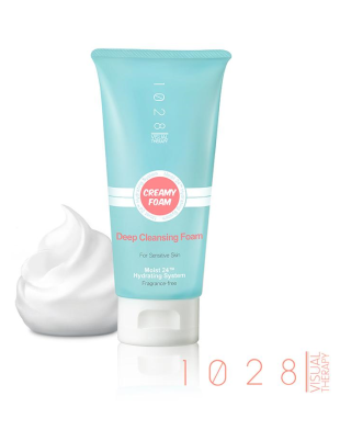 Eileen Grace 1028 Deep Cleansing Foam 