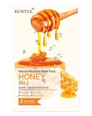 EUNYUL Natural Moisture Mask Pack Honey