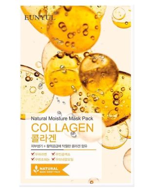 EUNYUL Natural Moisture Mask Pack Collagen