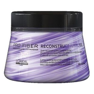L'Oreal Professionnel Pro Fiber Reconstruct Masque 