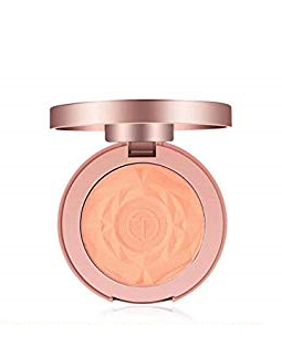 O.TWO.O Powder Blush 02 Warm Apricot Flower