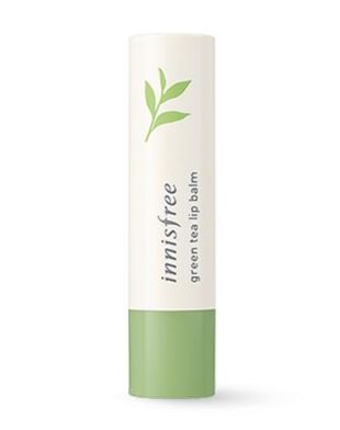 Innisfree Green Tea Lip Balm 