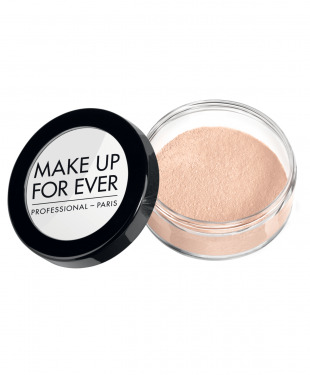 Make Up For Ever Super Matte Loose Powder 12 Translucent Natural