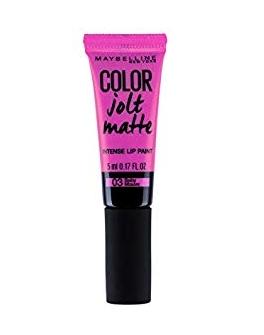 Maybelline Color Jolt Matte Intense Lip Paint 03 Baby Mauve