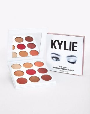 Kylie Cosmetics The Burgundy Palette 