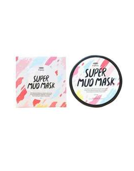 Fleecy  Super Mud Mask 