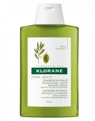Klorane Thickness and Vitality Shampoo 
