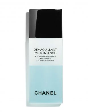 Chanel Demaquillant Yeux Intense Gentle Bi-phase Eye Makeup Remover 