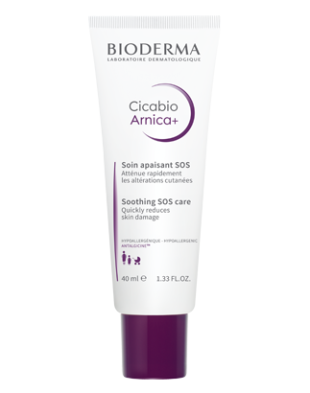 Bioderma Cicabio Arnica+ 