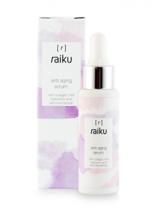 Raiku Beauty Anti-Aging Serum 
