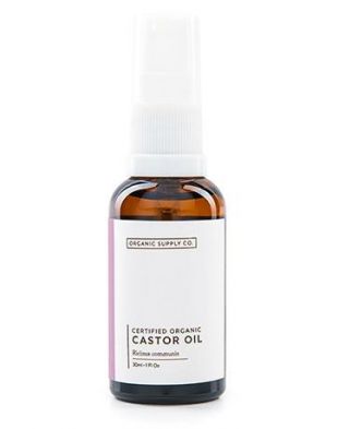 Organic Supply Co. Castor Oil 