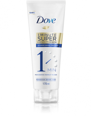 Dove 1 Minute Super Conditioner Intensive Damage Treatment 