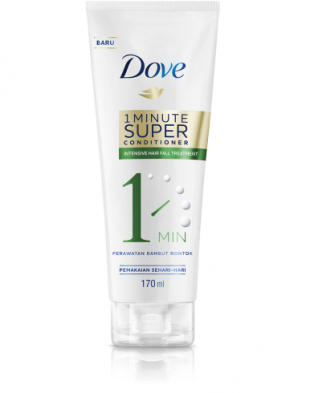Dove 1 Minute Super Conditioner Intensive Hair Fall Treatment 