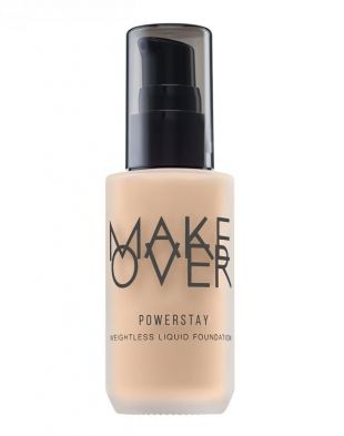 Make Over Powerstay 24H Weightless Liquid Foundation W42 Warm Sand