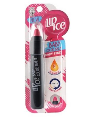 Lip Ice Baby Color Balm Baby Pink