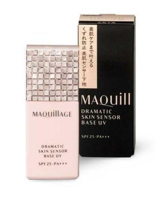 Maquillage Dramatic Skin Sensor Base UV 