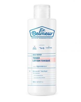 The Face Shop Dr. Belmeur Daily Repair Toner 
